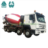 SINOTRUK A7 8X4 14CBM Concrete Mixer Truck