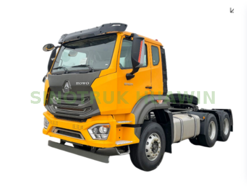 SINOTRUK E7G Tractor Truck 