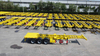 SINOTRUK 40FT 3-axle Skeletal Semi-trailer