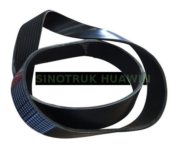 V-ribbed belt Code: VG1246060082