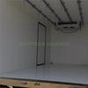 HOWO 4X2 Refrigerator Truck White Color