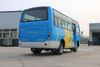 Sinotruk 6 Meters Transport Passenger Bus Luxury Bus