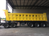 SINOTRUK 3 Axles Tipper Semi Trailer