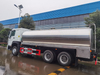 SINOTRUK HOWO 6X4 Milk Transport Truck