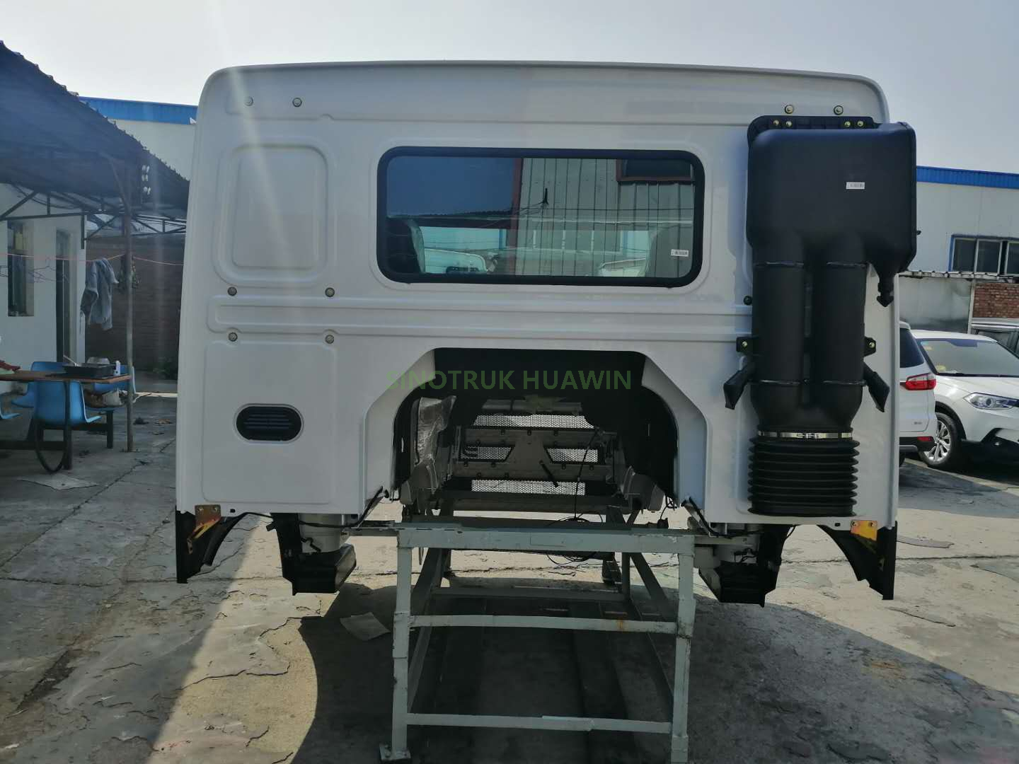 Sinotruk Howo Spare parts HW76 Cabin