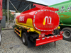 SINOTRUK HOWO 4X2 Refueling Truck 