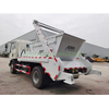  SINOTRUK HOWO 4×2 Swing Arm Skip Loader Truck