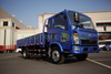 HOWO 4×2 Light Cargo Truck