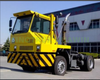 SINOTRUK Electric Terminal Tractor Truck