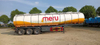 SINOTRUK Palm Oil Tanker Semi-trailer 3-Axle