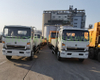 HOWO 10T cargo truck 160HP ZZ1107G4515C1