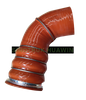 Air outlet hose of intercooler Code: WG9725530192