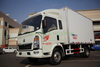 HOWO 4X2 Refrigerator Truck BRAND NEW