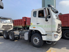 SINOTRUK HOWO E7G 6x4 Tractor Truck for Africa