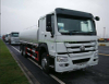 SINOTRUK HOWO 6X4 Water Tank Truck for sale