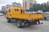 SINOTRUK HOWO Double Cabin 4×2 5-10T Cargo Truck