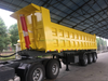 SINOTRUK 3 Axles Tipper Semi Trailer