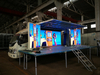 SINOTRUK 4x2 Advertising LED Truck
