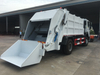 SINOTRUK HOWO 4X2 Garbage Collector Truck
