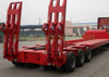 SINOTRUK 3 Lines & 6 Axles Lowbed Semi Trailer