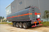 SINOTRUK Asphalt Tanker Semi Trailer
