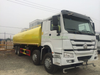 SINOTRUK HOWO 8X4 Water Tank Truck 