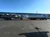 SINOTRUK 30FT 3 Axles Flatbed Full Trailer