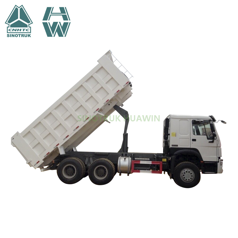 Dump trucks in stock to be sold at good price