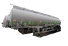 2 Axle Oli Tanker Semi Trailer (35CBM)