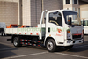 HOWO 4×2 Light Cargo Truck
