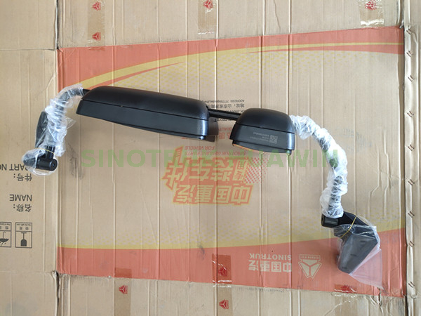 SIDE GLASS LEFT Code: WG1642770001