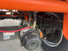 SINOTRUK 20FT 2-axle Flatbed Semi-trailer 