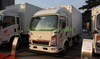 HOWO 4X2 Refrigerator Truck BRAND NEW
