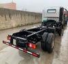 SINOTRUK HOWO 4×2 6 Wheels Light Duty 10T Cargo Chassis for Ethiopia