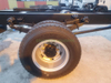 SINOTRUK HOWO 4×2 6 Wheels Light Duty 10T Cargo Chassis for Ethiopia