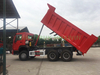 HOWO 6X4 Front Tipping Dump Truck 