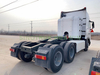 SINOTRUK HOWO 6X4 420hp CNG Tractor Truck