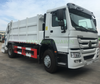 SINOTRUK HOWO 4X2 Garbage Collector Truck