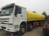 SINOTRUK HOWO 8X4 Water Tank Truck 