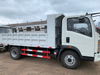 SINOTRUK 4X2 Middle 4T to 10T Tipper Truck