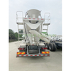 HOWO 6X4 Concrete Mixer Truck-10CBM