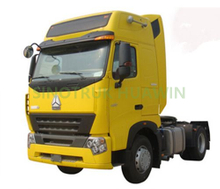 HOWO A7 4x2 Tractor Truck