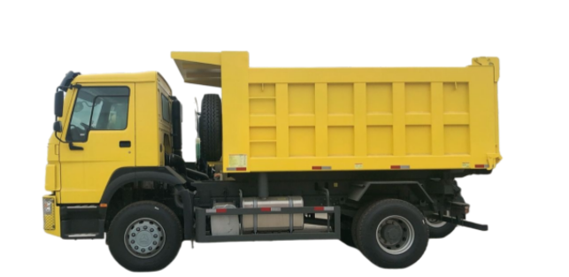 HoWo 4x2 dump truck