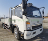 HOWO 10T cargo truck 160HP ZZ1107G4515C1