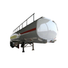 SINOTRUK 3 axle oil tanker semi trailer (45CBM)