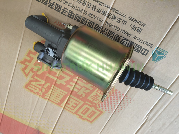Clutch Booster Cylinder Code: WG9725230041