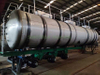 SINOTRUK 3-axle Stainless Tanker Semi-trailer (40CBM)