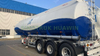 Aluminium Fuel Tank Trailer 