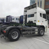 SINOTRUK NX 4X2 Tractor 430hp Saudi Arabia Super Tyre