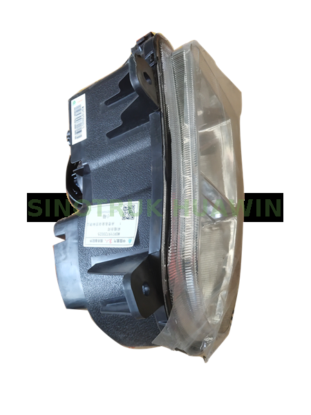 Front combination light -left Code: WG971972002526